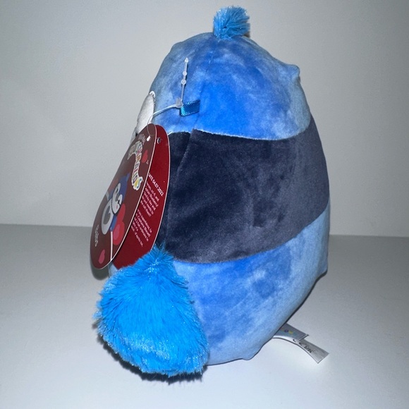 Babs the Blue Jay 8" Valentines 2023 Squishmallow! - Picture 4 of 5